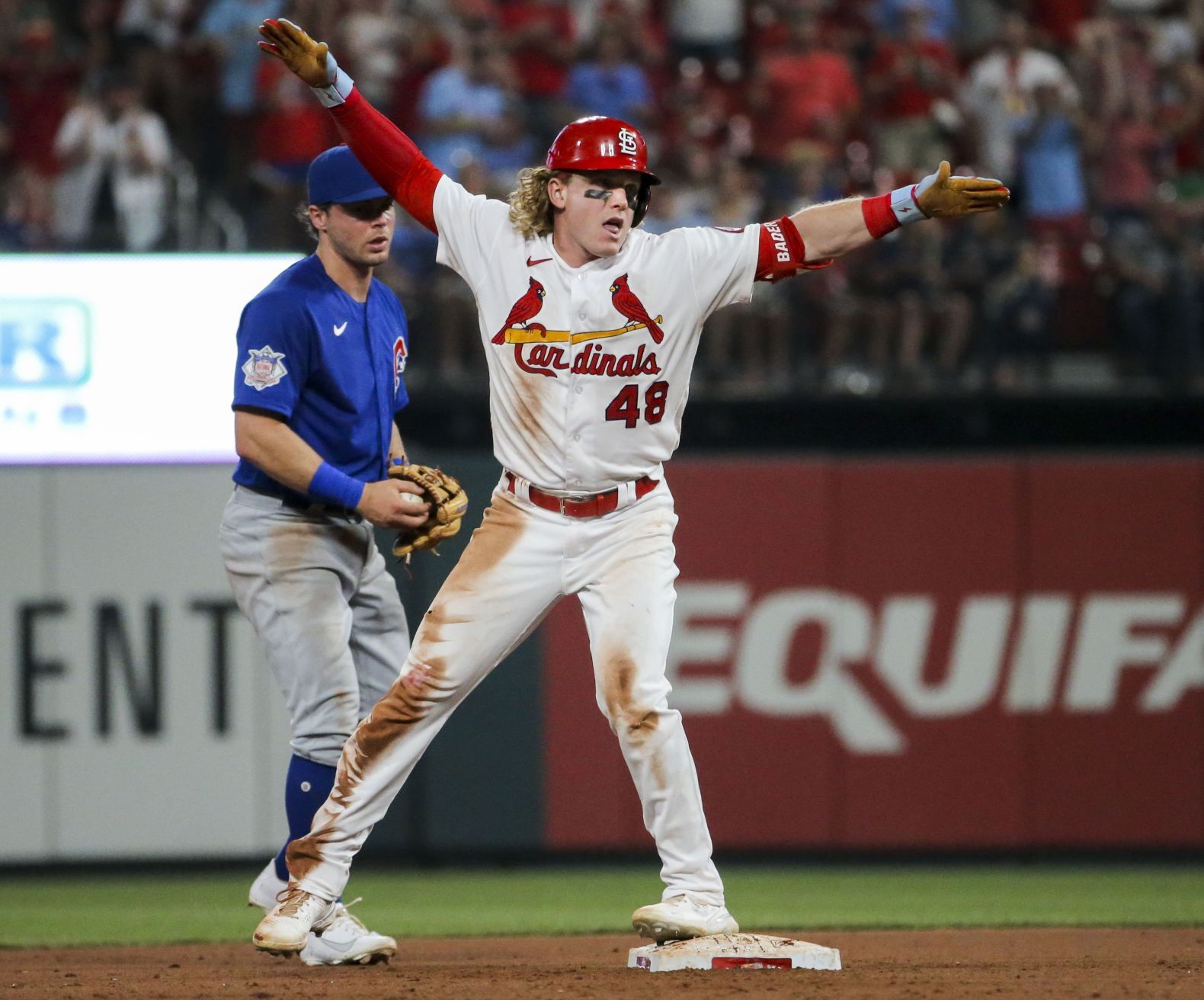 Cardinals look for redemption against Cubs
